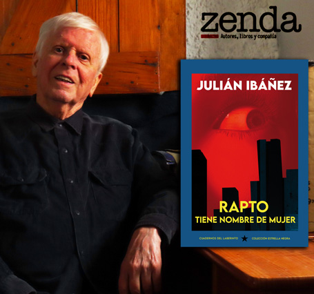 ENTREVISTA A JULI&Aacute;N IB&Aacute;&Ntilde;EZ EN ZENDA