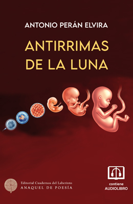 Antirrimas de la luna. Antonio Per&aacute;n Elvira