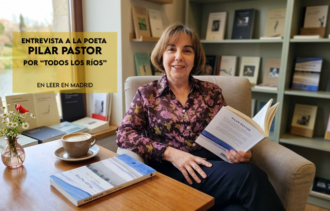 Pilar Pastor Gaitero, poeta