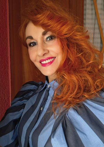 Ang&eacute;lica Morales. &Uacute;LTIMOS D&Iacute;AS BLANCOS