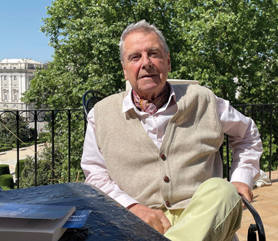 Manuel G&oacute;mez Anuarbe: Arriba las estrellas, abajo el Tajo. Rec&oacute;polis y Zorita de los Canes