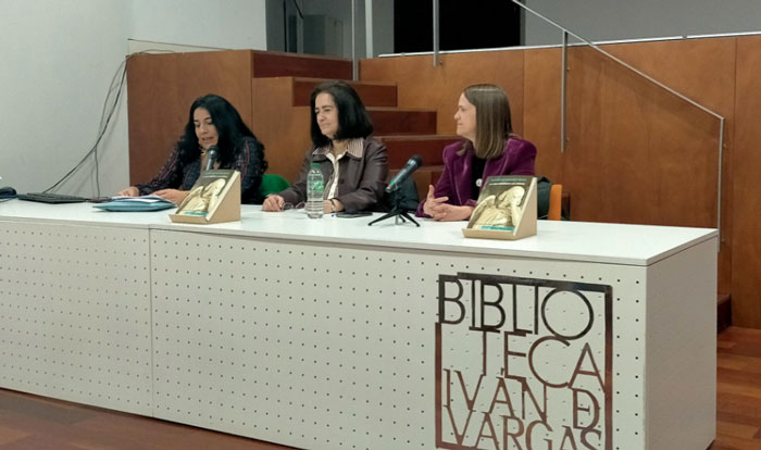 Sonsoles S�nchez-Reyes presenta Lo que perdieron los h�roes en MADRID