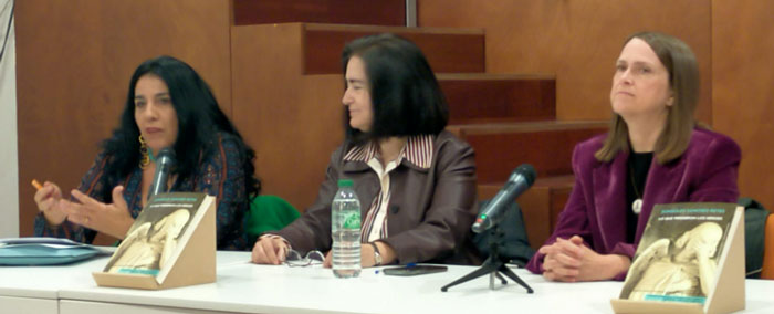 Sonsoles S�nchez-Reyes presenta Lo que perdieron los h�roes en MADRID