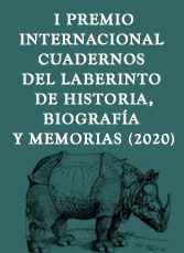 "Carlos Gardel en España", de Manuel Guerrero Cabrera, obra ganadora del I Premio Internacional Cuadernos del Laberinto de Historia, Biografía y Memorias, 2020