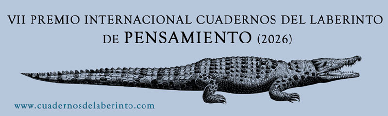  VII Premio Internacional Cuadernos del Laberinto de Pensamiento, 2026