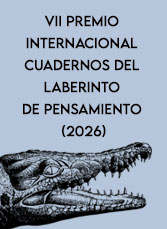 Premio Internacional Cuadernos del Laberinto de Pensamiento