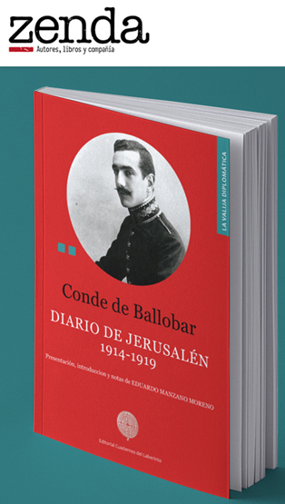 El centinela de la Ciudad Santa: El milagro documental del Conde de Ballobar. En ZENDA